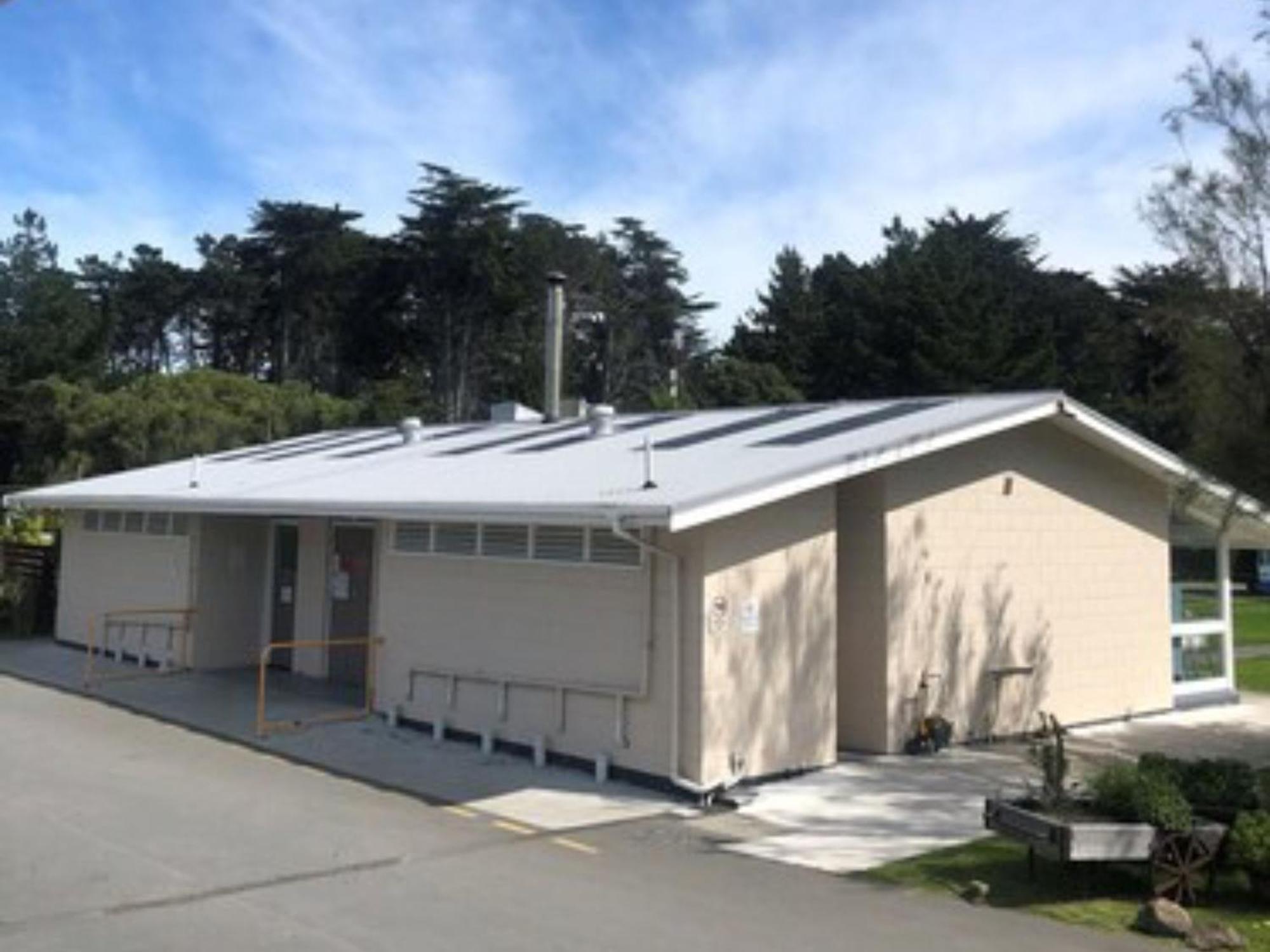 South Brighton Holiday Park Christchurch Cameră foto